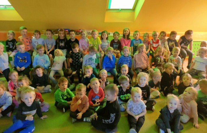 Spektakl teatralny - Przygody Pippi Skarpetki
