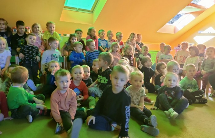 Spektakl teatralny - Przygody Pippi Skarpetki