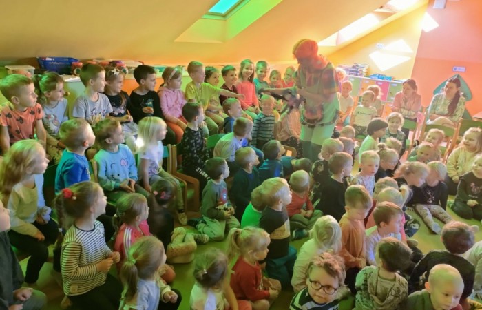 Spektakl teatralny - Przygody Pippi Skarpetki