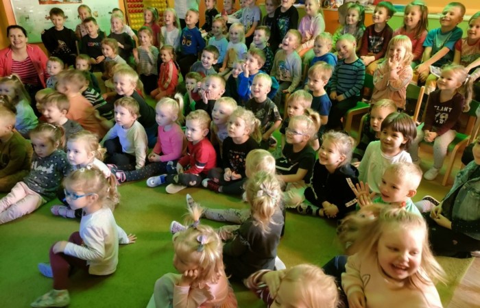 Spektakl teatralny - Przygody Pippi Skarpetki