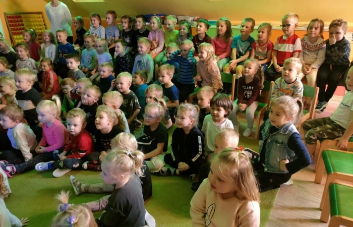 Spektakl teatralny - Przygody Pippi Skarpetki