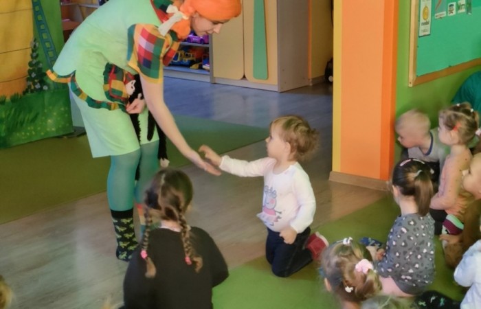 Spektakl teatralny - Przygody Pippi Skarpetki