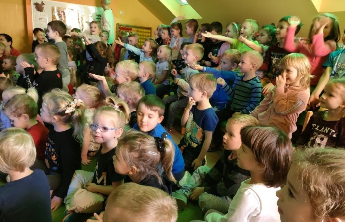 Spektakl teatralny - Przygody Pippi Skarpetki
