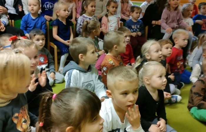 Audycja muzyczna Jaszczur&Przyjaciele