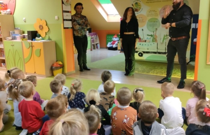 Audycja muzyczna Jaszczur&Przyjaciele