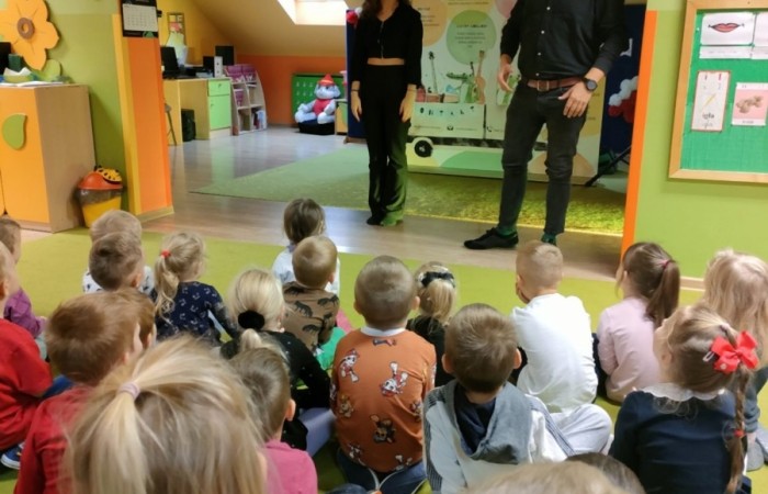 Audycja muzyczna Jaszczur&Przyjaciele