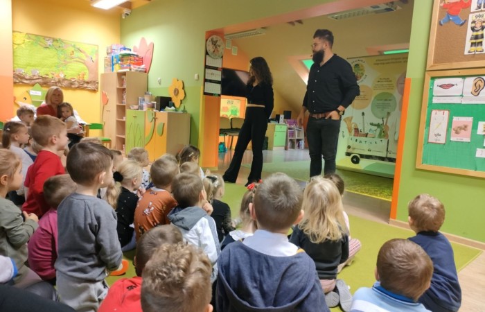 Audycja muzyczna Jaszczur&Przyjaciele