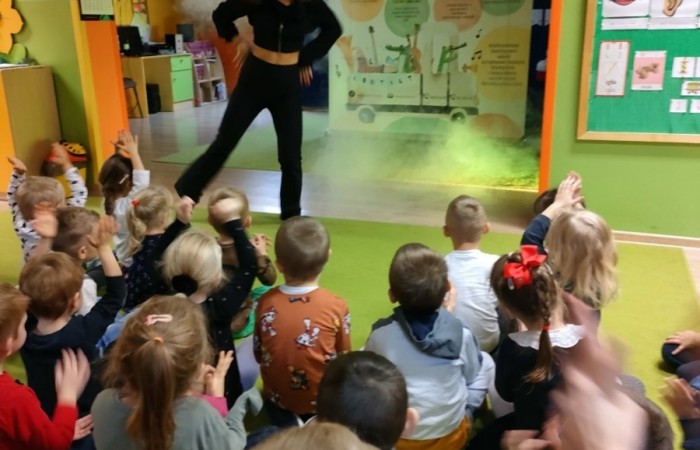 Audycja muzyczna Jaszczur&Przyjaciele