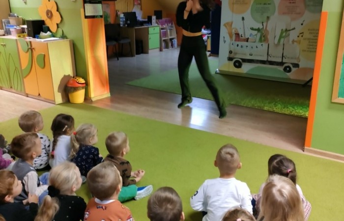 Audycja muzyczna Jaszczur&Przyjaciele