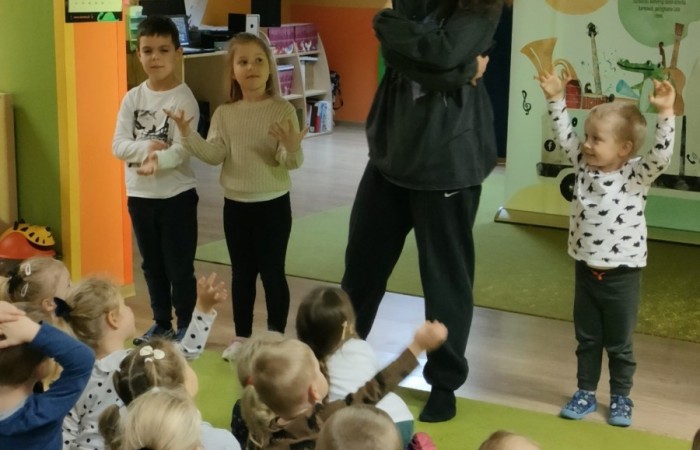 Audycja muzyczna Jaszczur&Przyjaciele