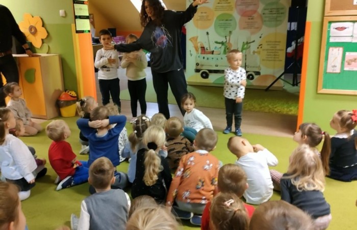 Audycja muzyczna Jaszczur&Przyjaciele
