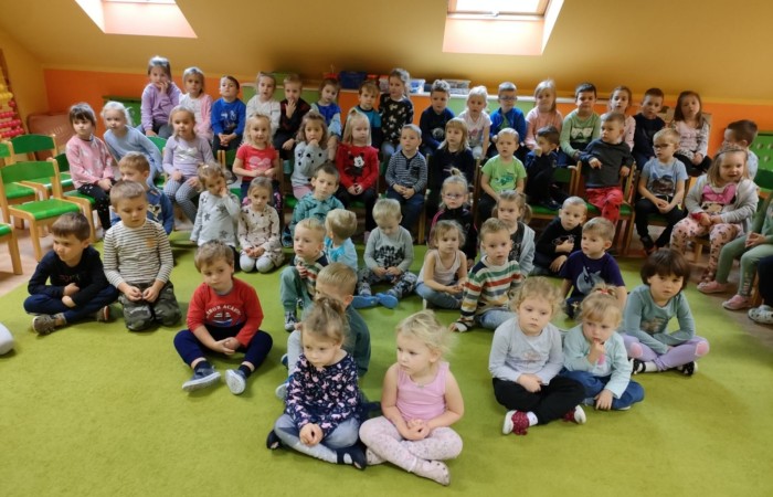 Spektakl Teatralny „Czerwony Kapturek”