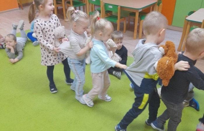 Dzień Pluszowego Misia
