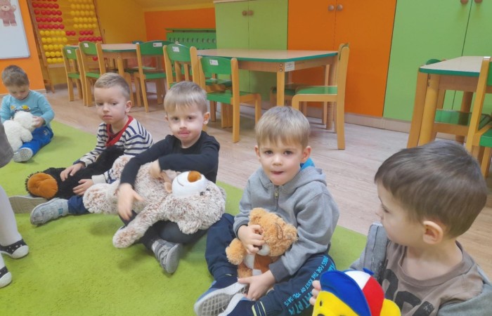 Dzień Pluszowego Misia