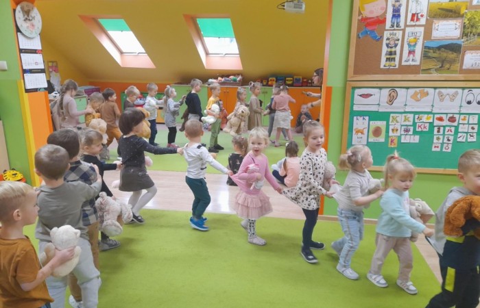 Dzień Pluszowego Misia