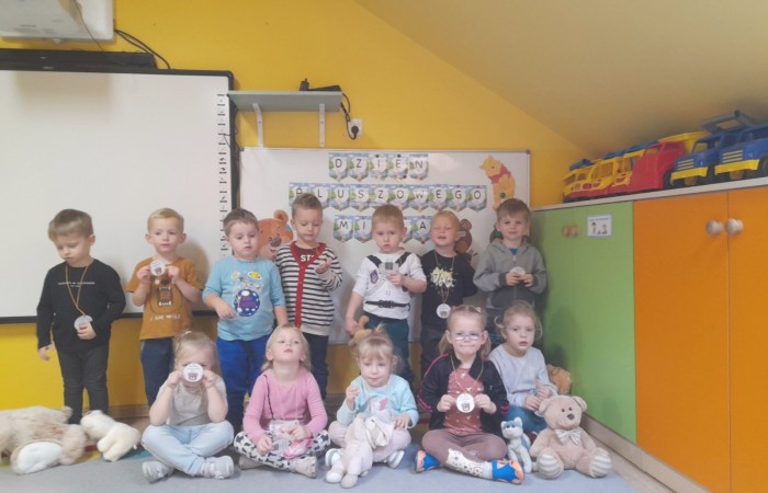 Dzień Pluszowego Misia