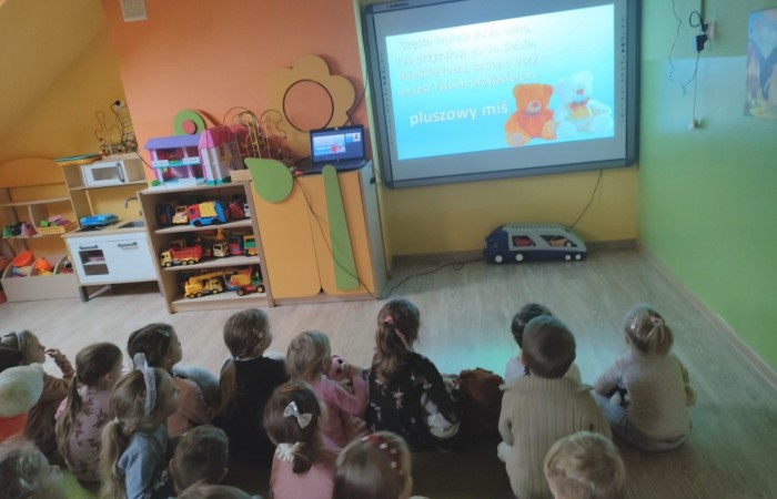 Dzień Pluszowego Misia