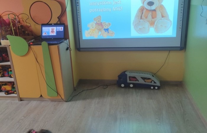 Dzień Pluszowego Misia