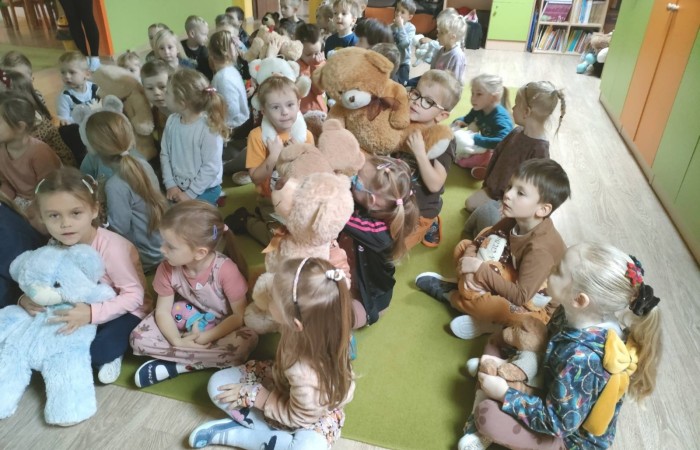 Dzień Pluszowego Misia