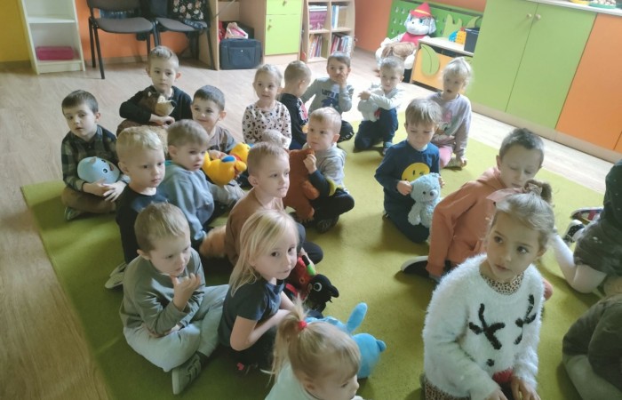 Dzień Pluszowego Misia