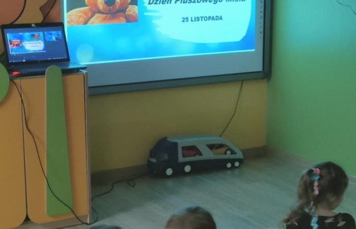 Dzień Pluszowego Misia