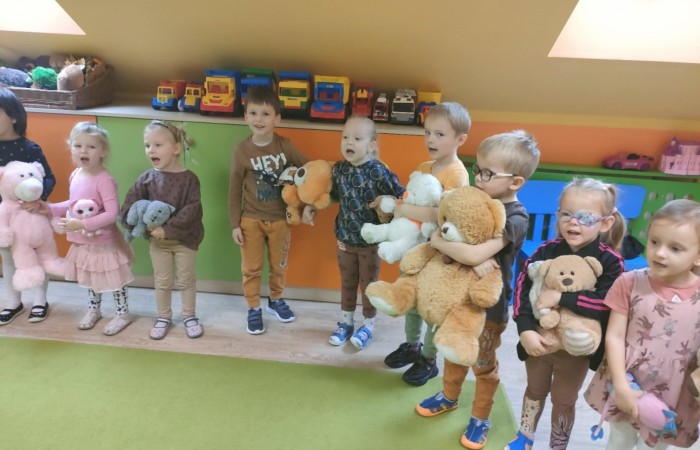Dzień Pluszowego Misia