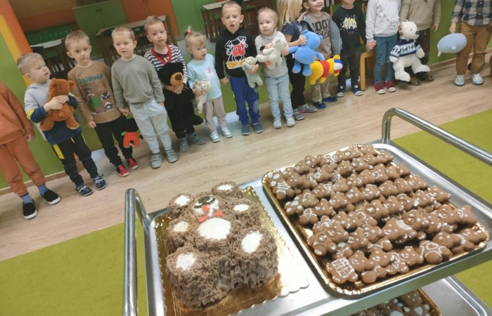Dzień Pluszowego Misia