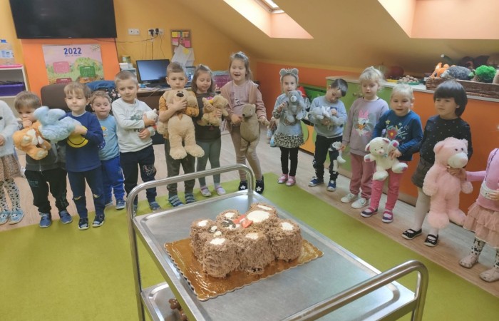 Dzień Pluszowego Misia