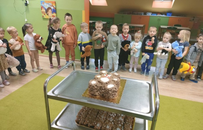 Dzień Pluszowego Misia