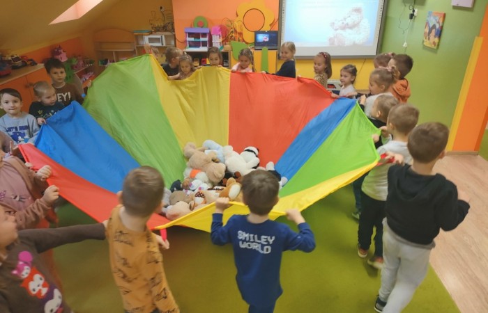 Dzień Pluszowego Misia