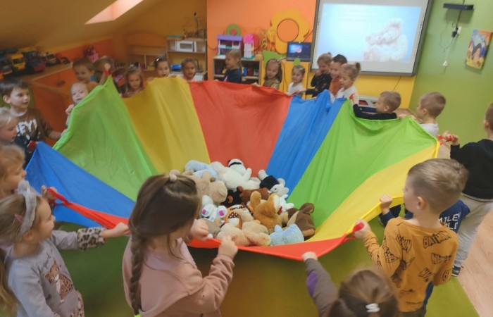 Dzień Pluszowego Misia