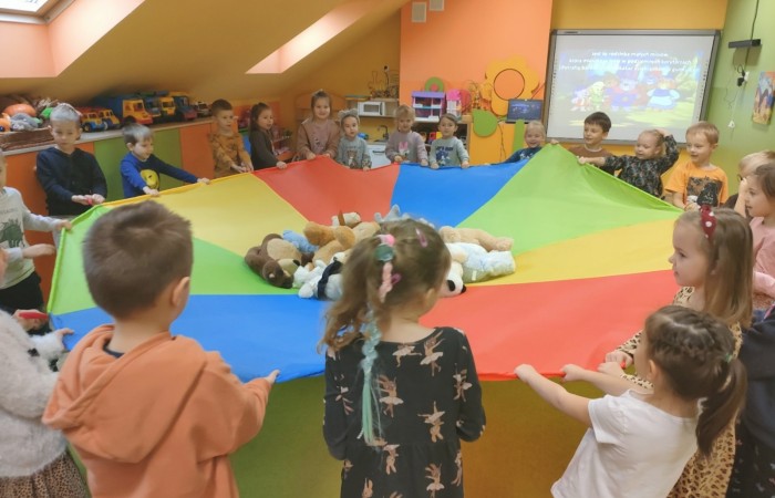 Dzień Pluszowego Misia