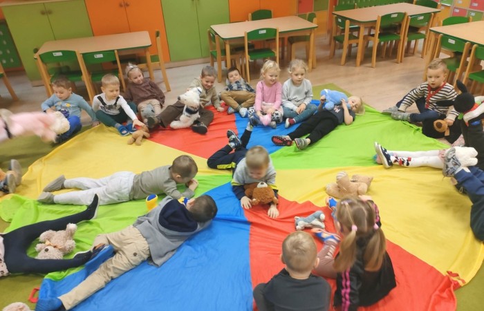 Dzień Pluszowego Misia