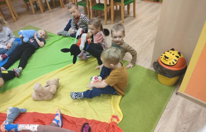 Dzień Pluszowego Misia