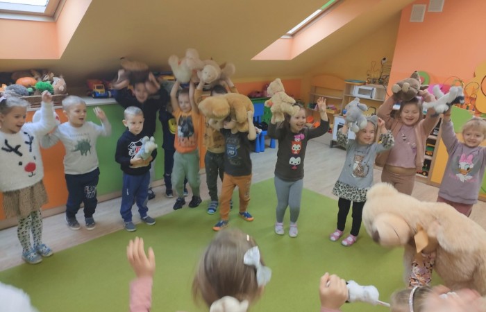 Dzień Pluszowego Misia