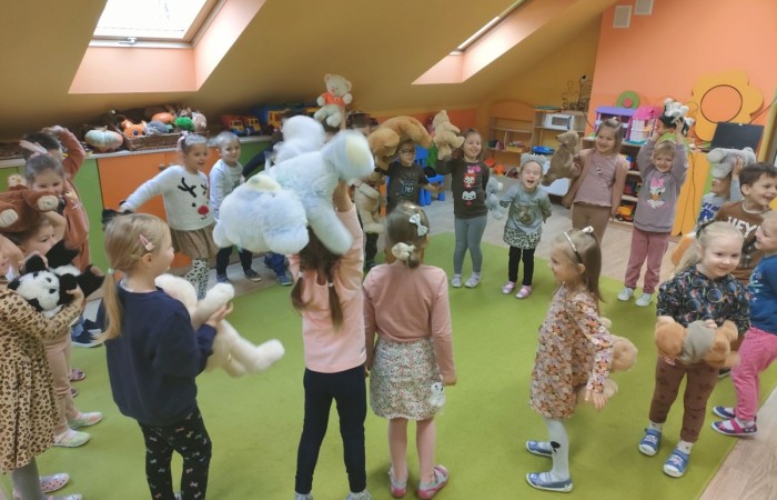 Dzień Pluszowego Misia