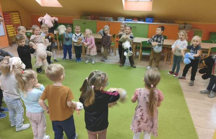 Dzień Pluszowego Misia