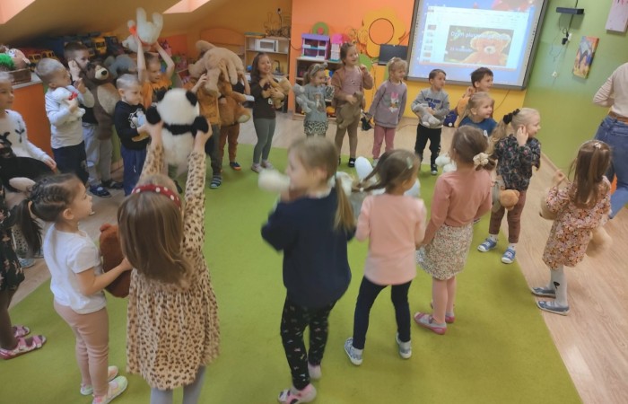 Dzień Pluszowego Misia