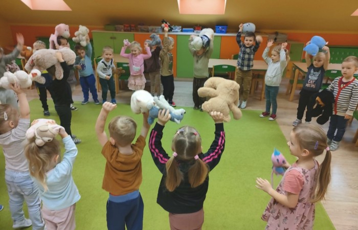 Dzień Pluszowego Misia