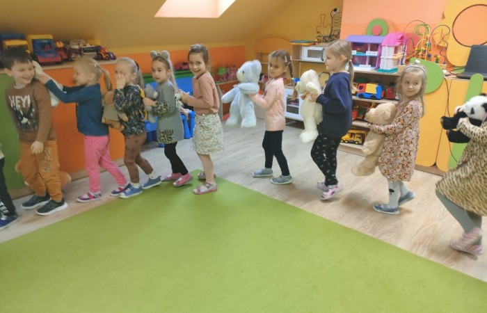 Dzień Pluszowego Misia