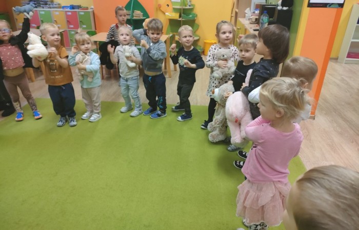 Dzień Pluszowego Misia