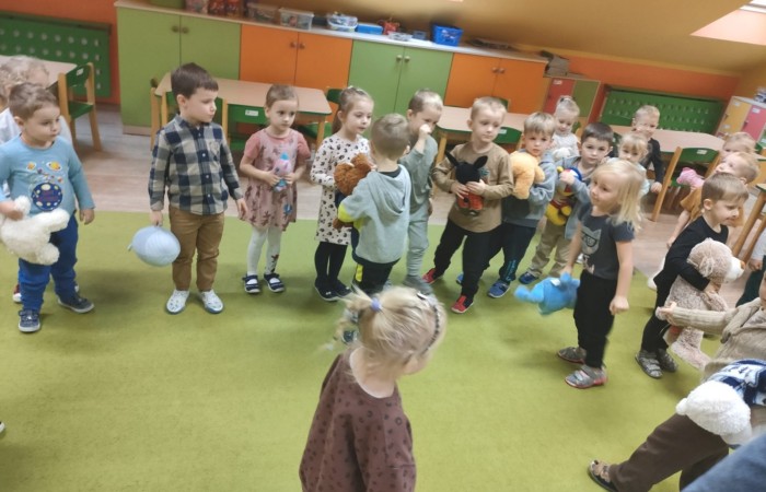 Dzień Pluszowego Misia