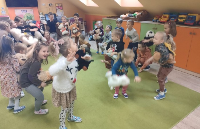 Dzień Pluszowego Misia