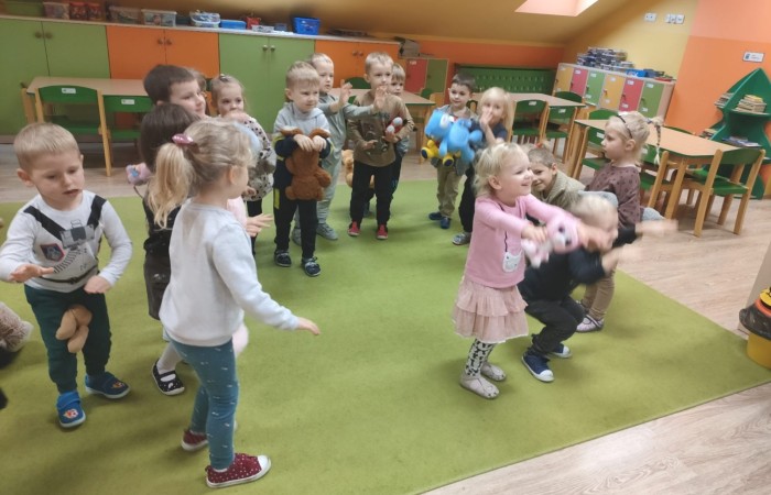 Dzień Pluszowego Misia