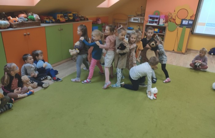 Dzień Pluszowego Misia