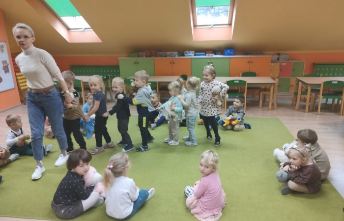 Dzień Pluszowego Misia