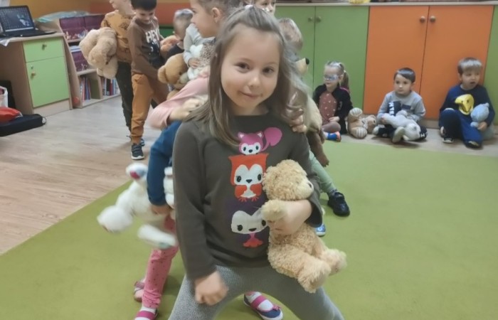 Dzień Pluszowego Misiaa