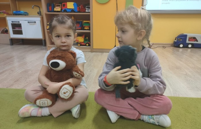 Dzień Pluszowego Misia