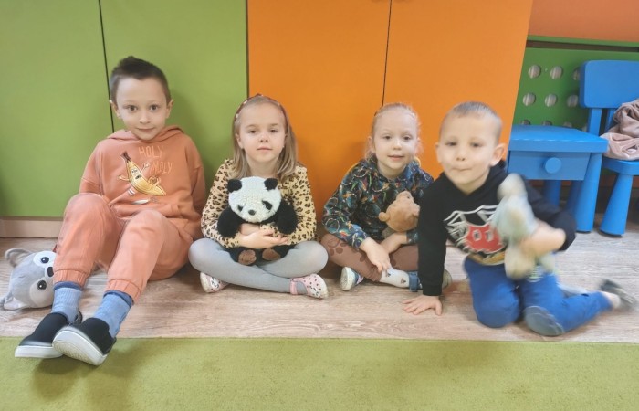 Dzień Pluszowego Misia