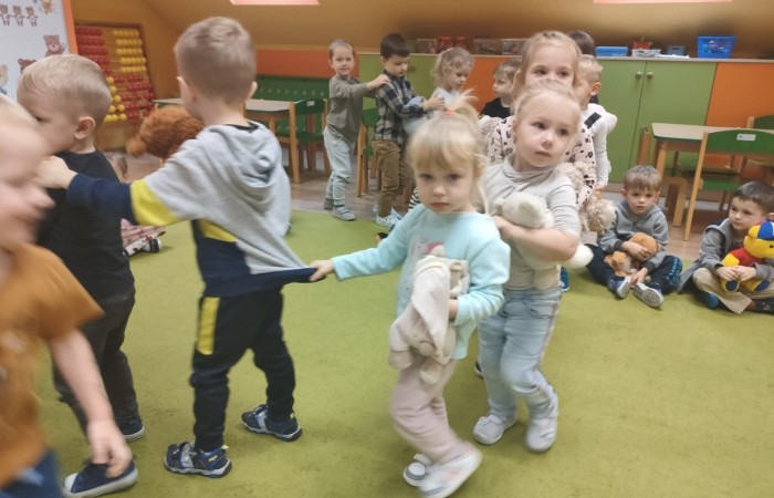 Dzień Pluszowego Misia